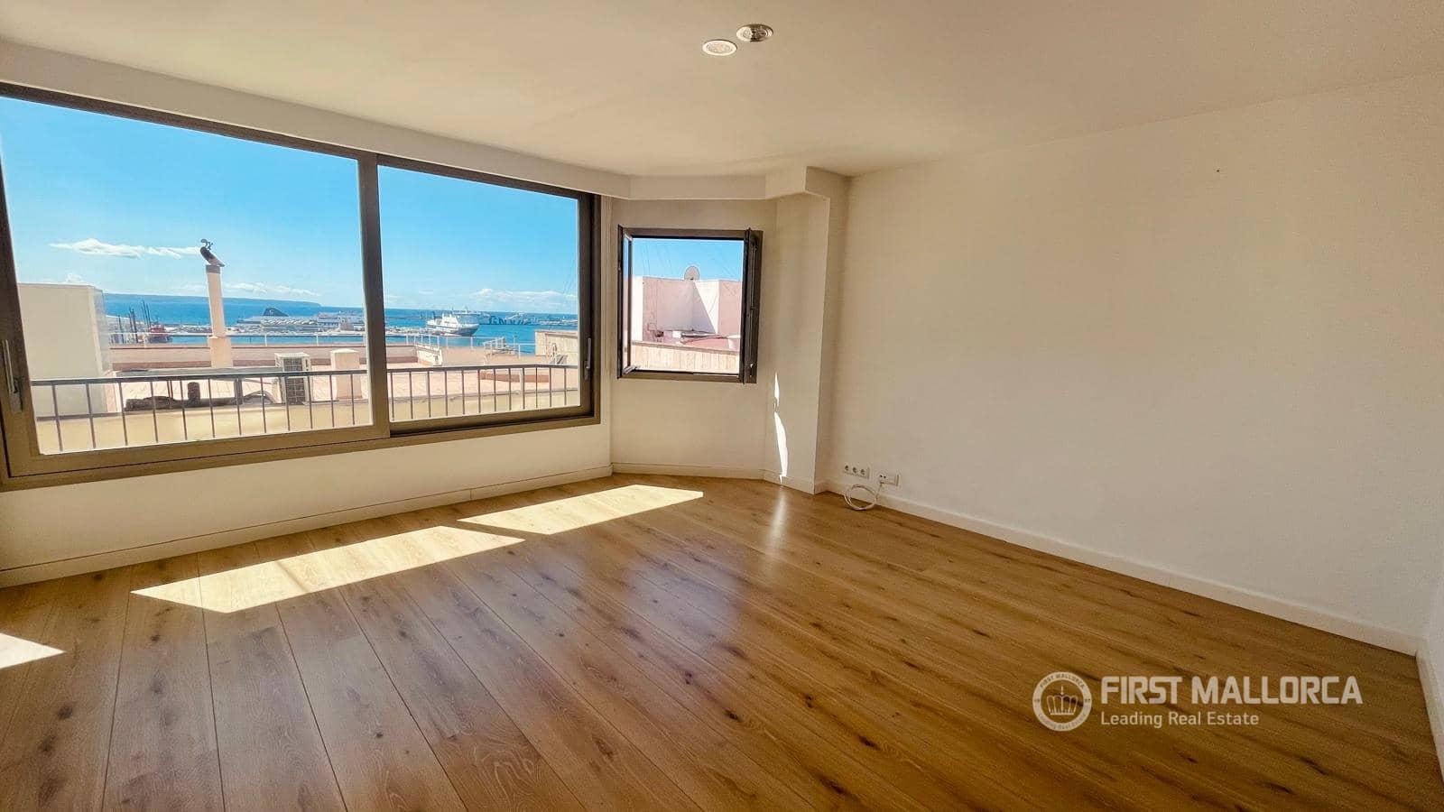 4 sovrum Lägenhet till salu i Palma de Mallorca med garage - 1 495 000 € (Ref: 9838625)