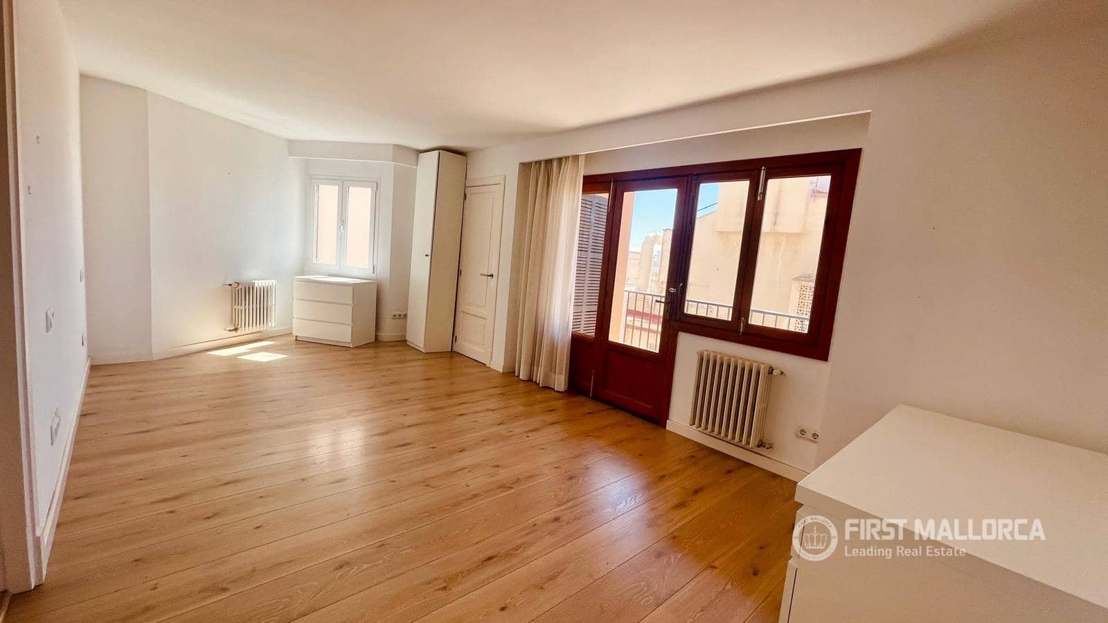 4 sovrum Lägenhet till salu i Palma de Mallorca med garage - 1 495 000 € (Ref: 9838625)