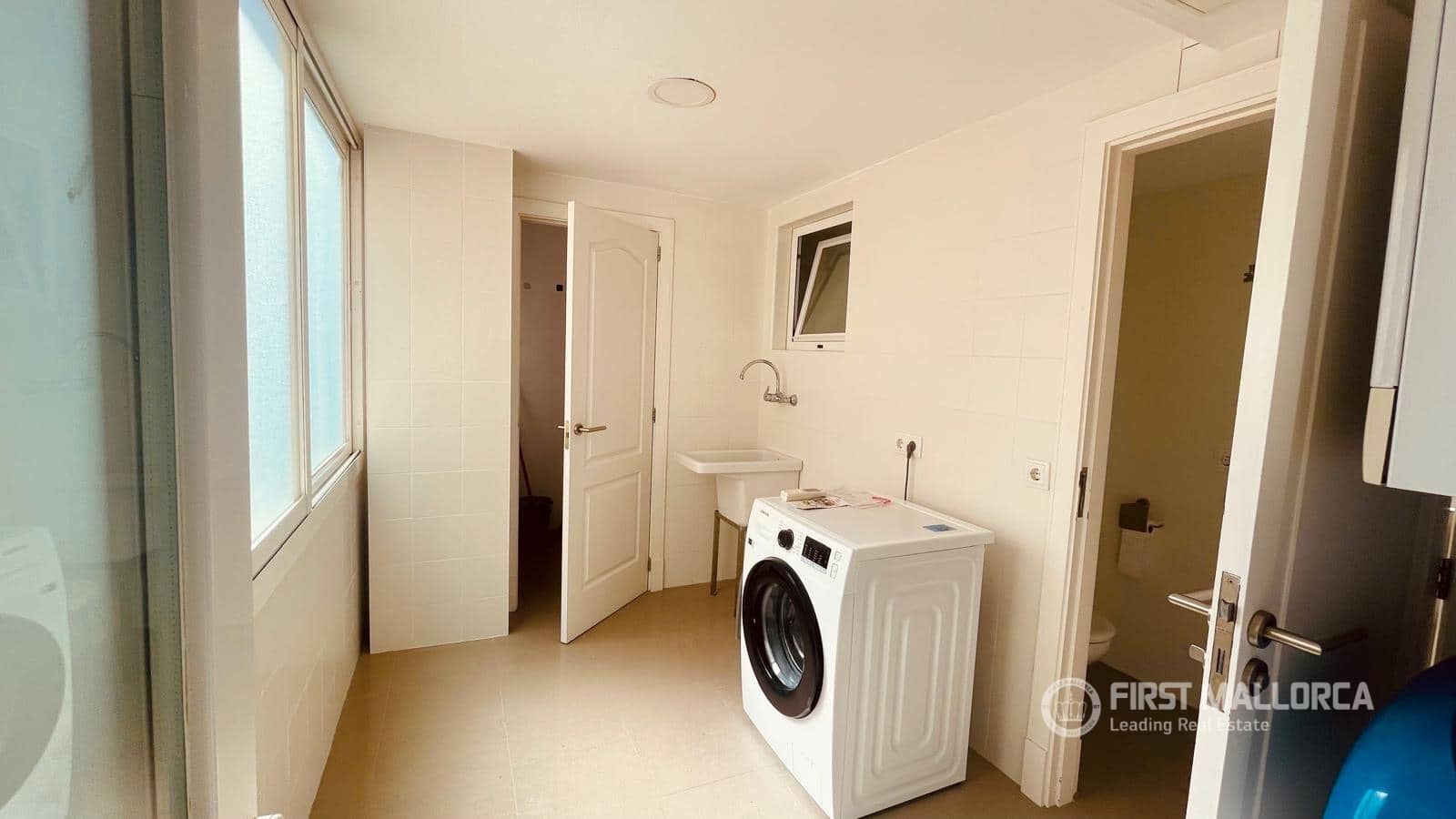 4 sovrum Lägenhet till salu i Palma de Mallorca med garage - 1 495 000 € (Ref: 9838625)