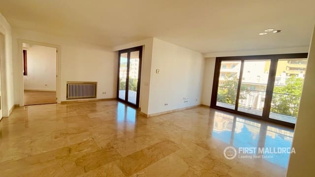 4 sovrum Lägenhet till salu i Son Armadans, Palma de Mallorca med garage - 1 495 000 € (Ref: 9838625)