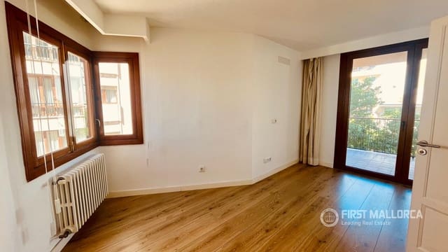 4 sovrum Lägenhet till salu i Son Armadans, Palma de Mallorca med garage - 1 495 000 € (Ref: 9838625)