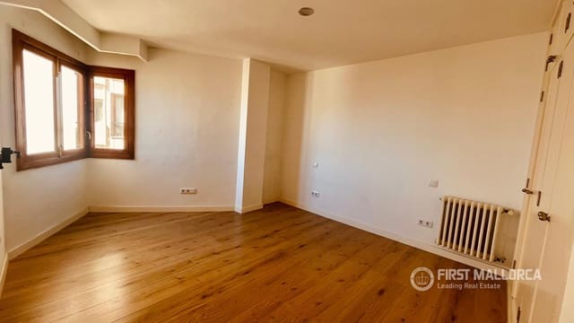 4 sovrum Lägenhet till salu i Son Armadans, Palma de Mallorca med garage - 1 495 000 € (Ref: 9838625)
