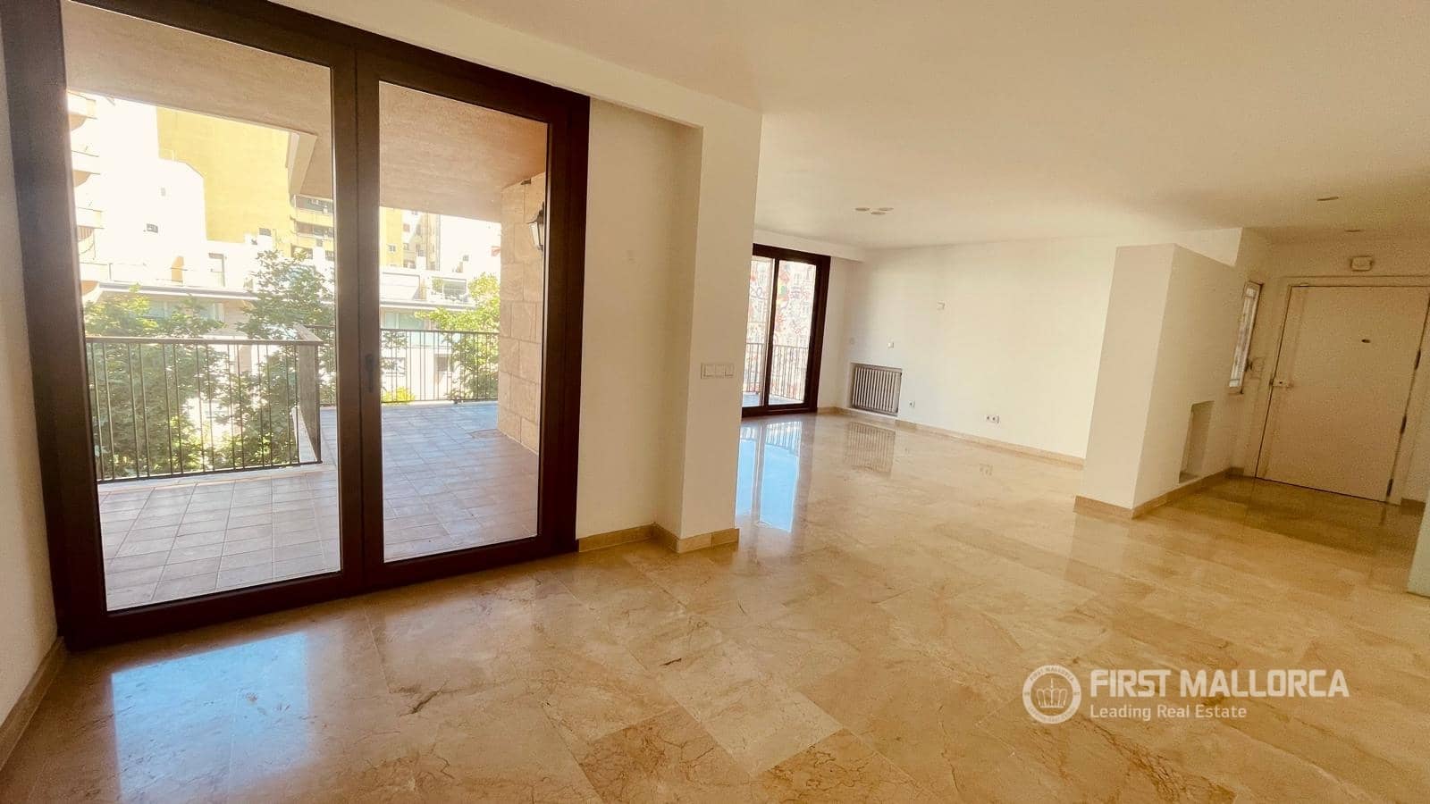 4 sovrum Lägenhet till salu i Palma de Mallorca med garage - 1 495 000 € (Ref: 9838625)