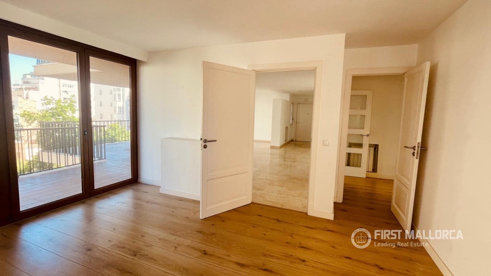 4 sovrum Lägenhet till salu i Palma de Mallorca med garage - 1 495 000 € (Ref: 9838625)