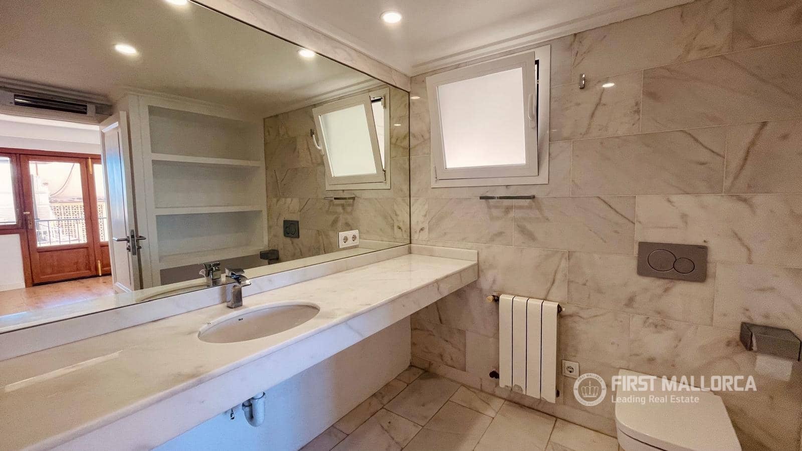 4 sovrum Lägenhet till salu i Palma de Mallorca med garage - 1 495 000 € (Ref: 9838625)