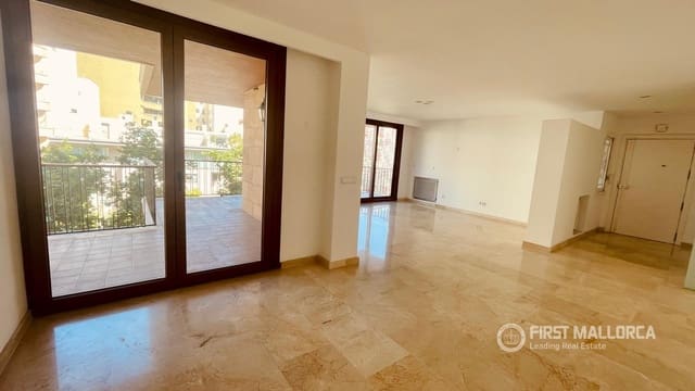 4 sovrum Lägenhet till salu i Son Armadans, Palma de Mallorca med garage - 1 495 000 € (Ref: 9838625)