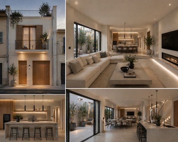 2 soverom Hus til salgs i Santa Catalina, Palma de Mallorca - € 820 000 (Ref: 9838626)