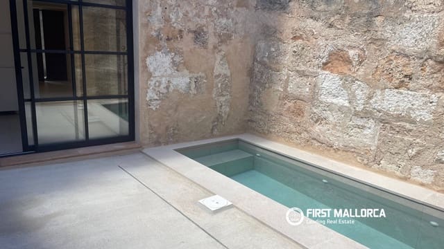 3 slaapkamer Villa te huur in Sineu met zwembad - € 2.400 (Ref: 9838627)