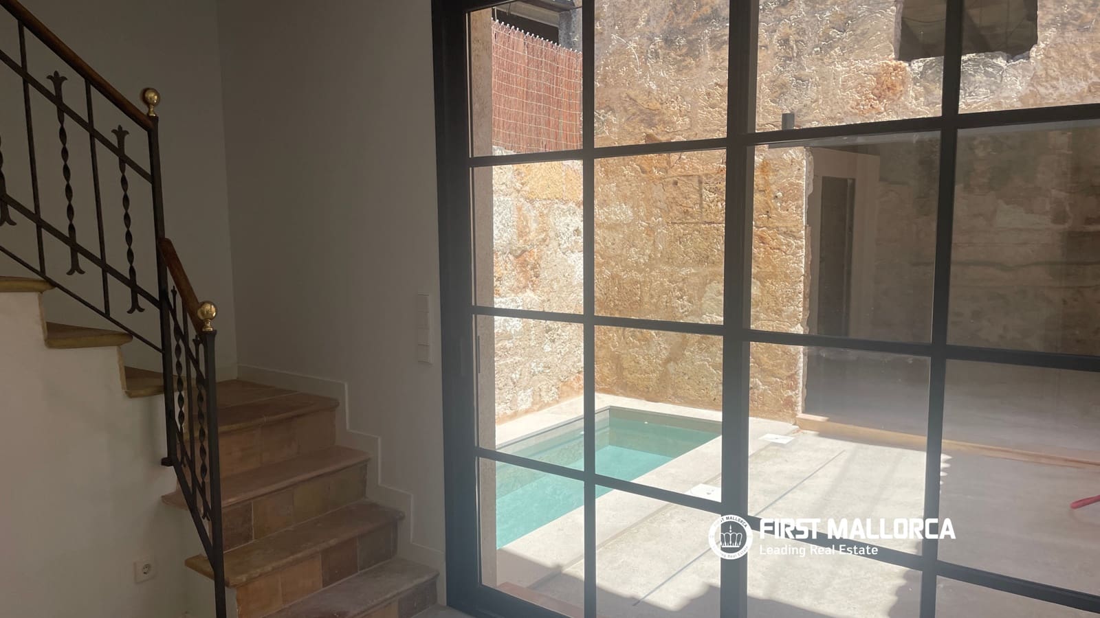 3 slaapkamer Villa te huur in Sineu met zwembad - € 2.400 (Ref: 9838627)