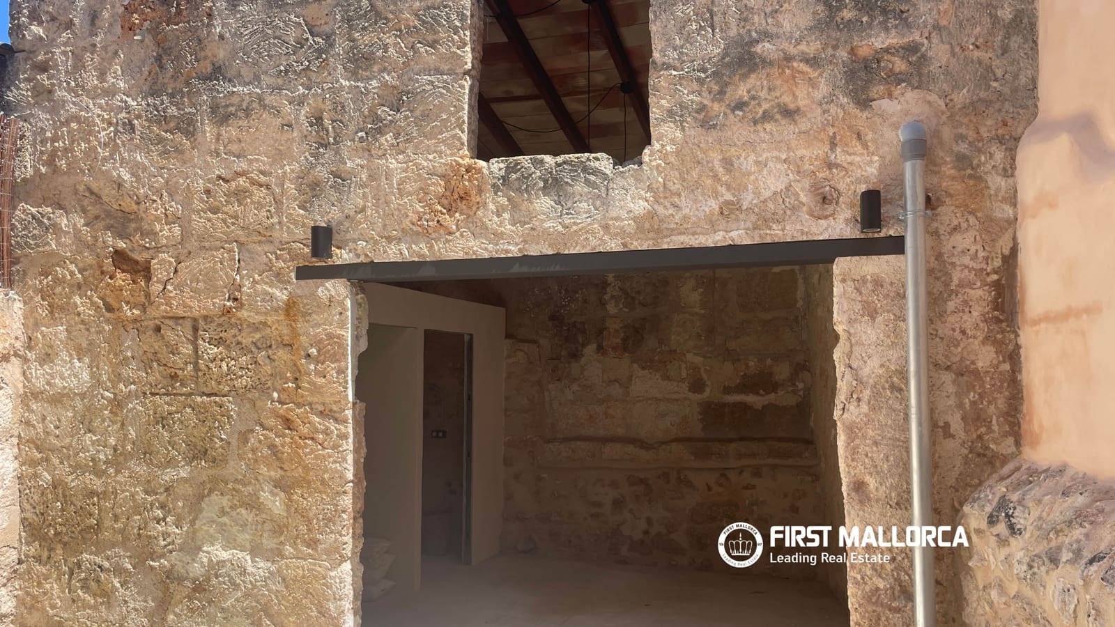 3 slaapkamer Villa te huur in Sineu met zwembad - € 2.400 (Ref: 9838627)