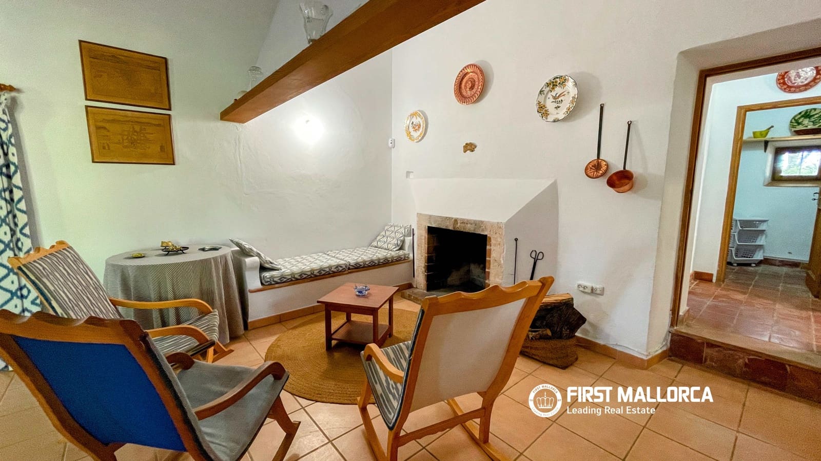 4 quarto Quinta/Casa Rural para arrendar em Sineu com piscina garagem - 2 300 € (Ref: 9841915)