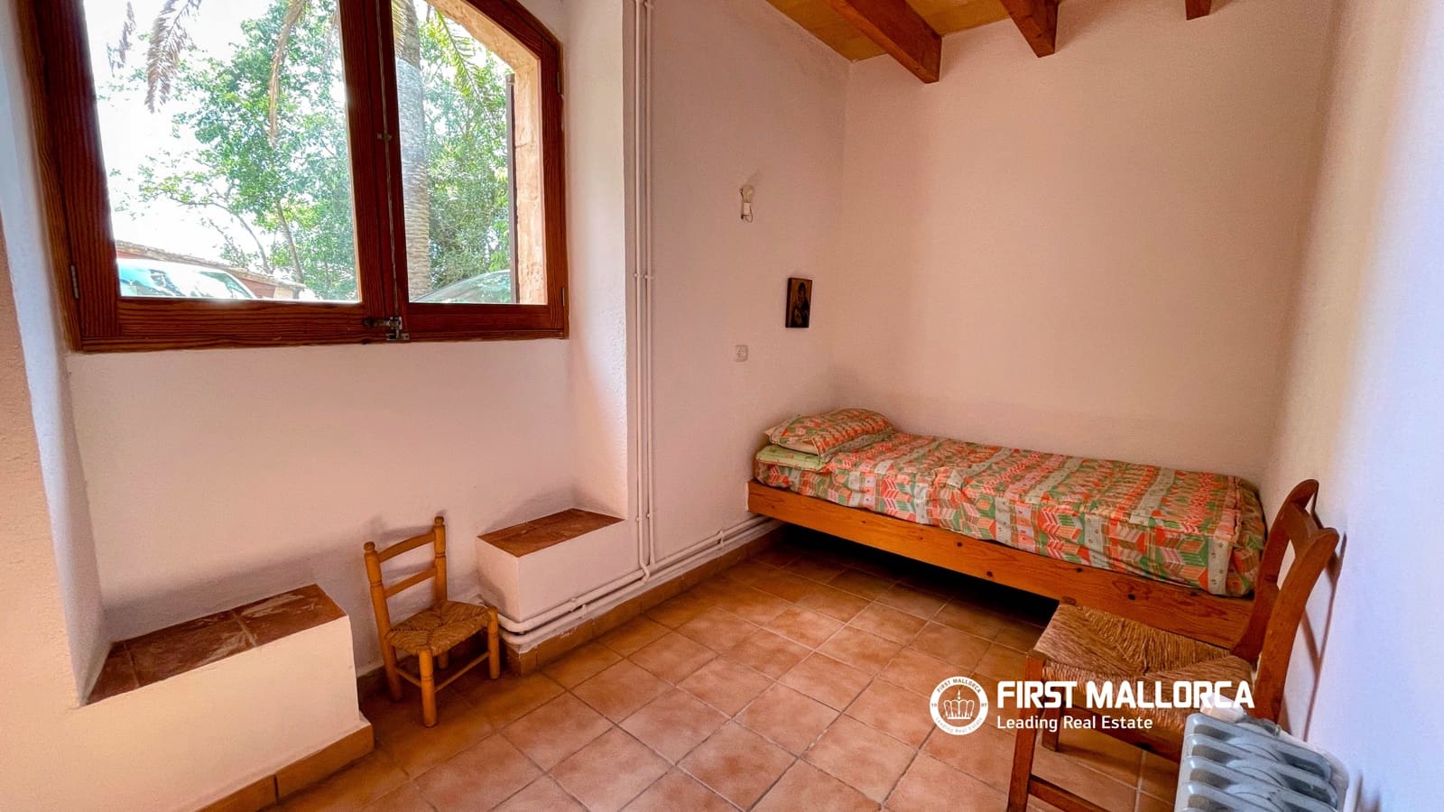 4 quarto Quinta/Casa Rural para arrendar em Sineu com piscina garagem - 2 300 € (Ref: 9841915)