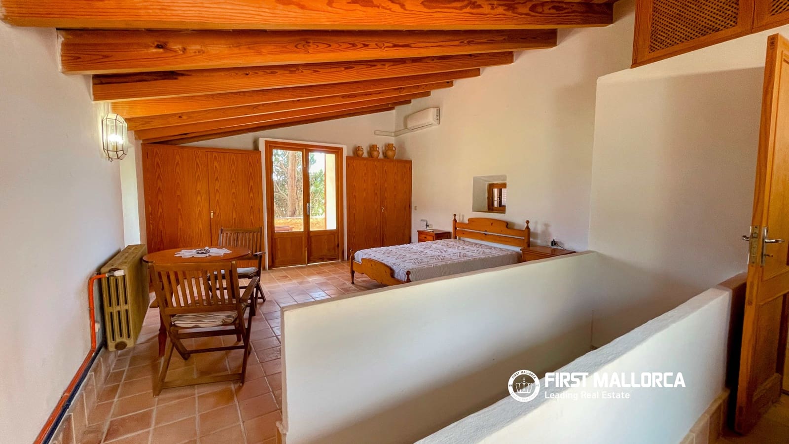4 quarto Quinta/Casa Rural para arrendar em Sineu com piscina garagem - 2 300 € (Ref: 9841915)
