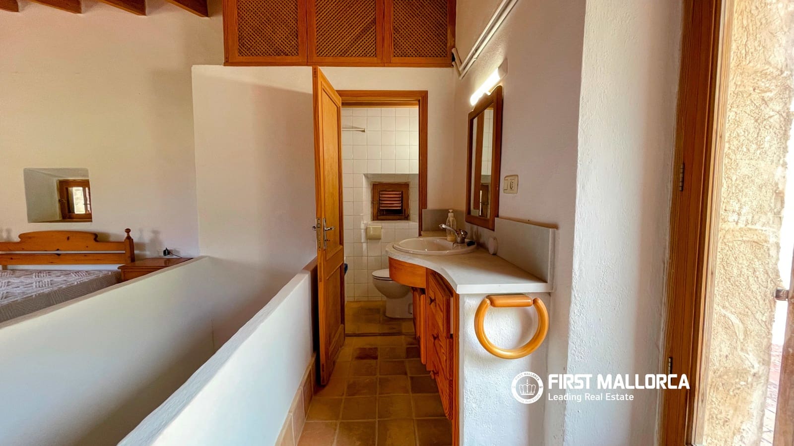 4 quarto Quinta/Casa Rural para arrendar em Sineu com piscina garagem - 2 300 € (Ref: 9841915)
