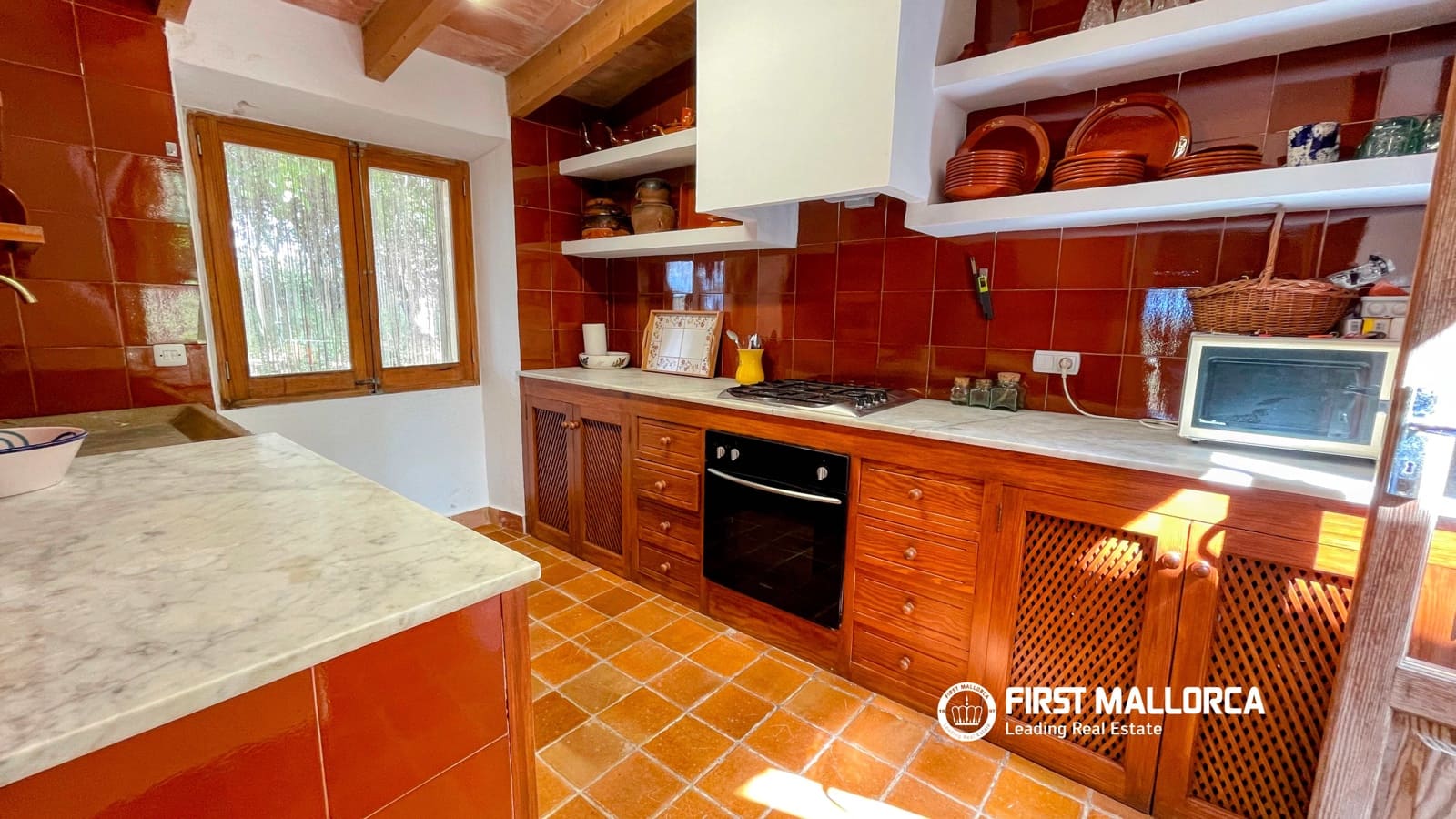 4 quarto Quinta/Casa Rural para arrendar em Sineu com piscina garagem - 2 300 € (Ref: 9841915)