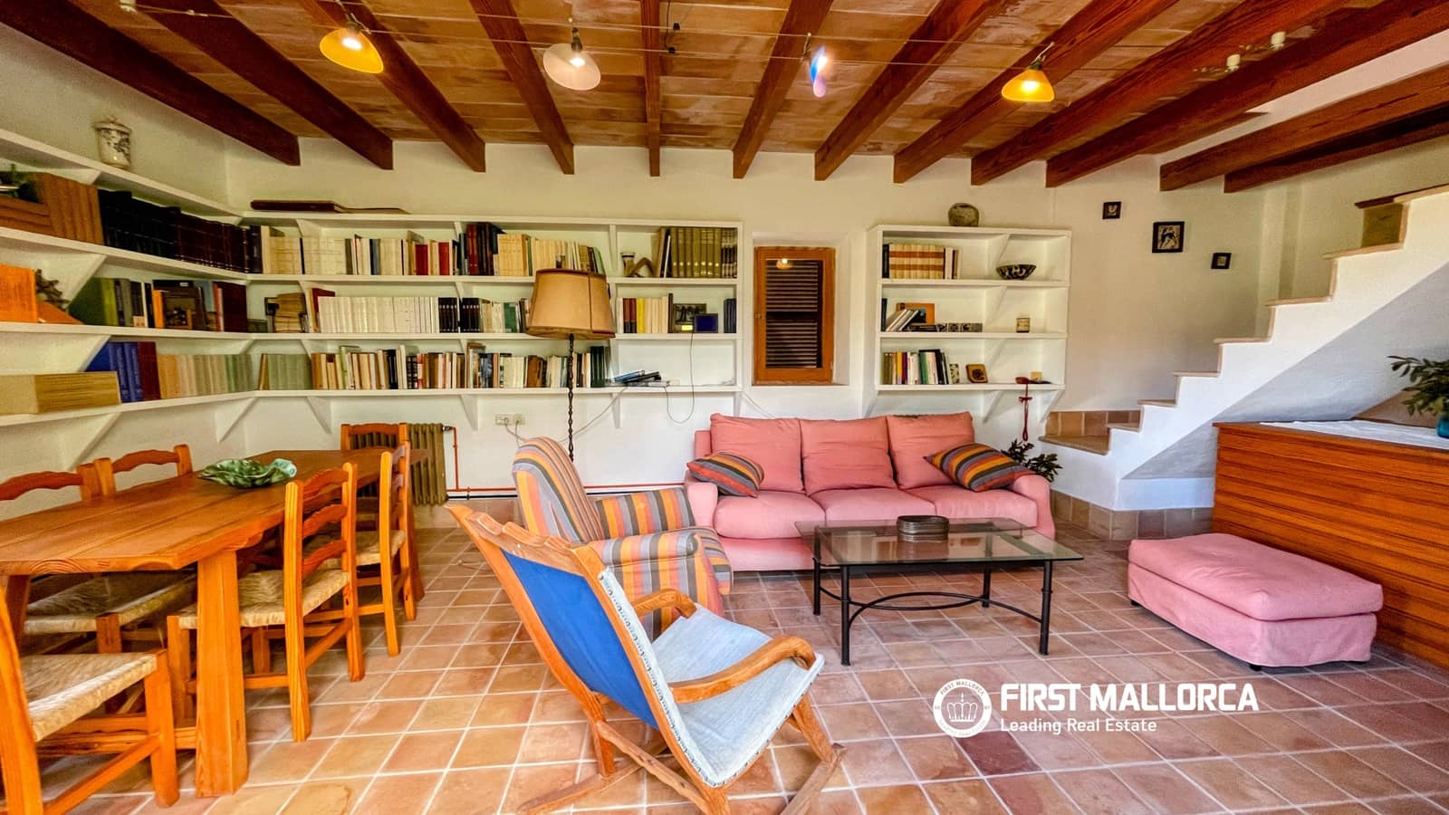 4 quarto Quinta/Casa Rural para arrendar em Sineu com piscina garagem - 2 300 € (Ref: 9841915)