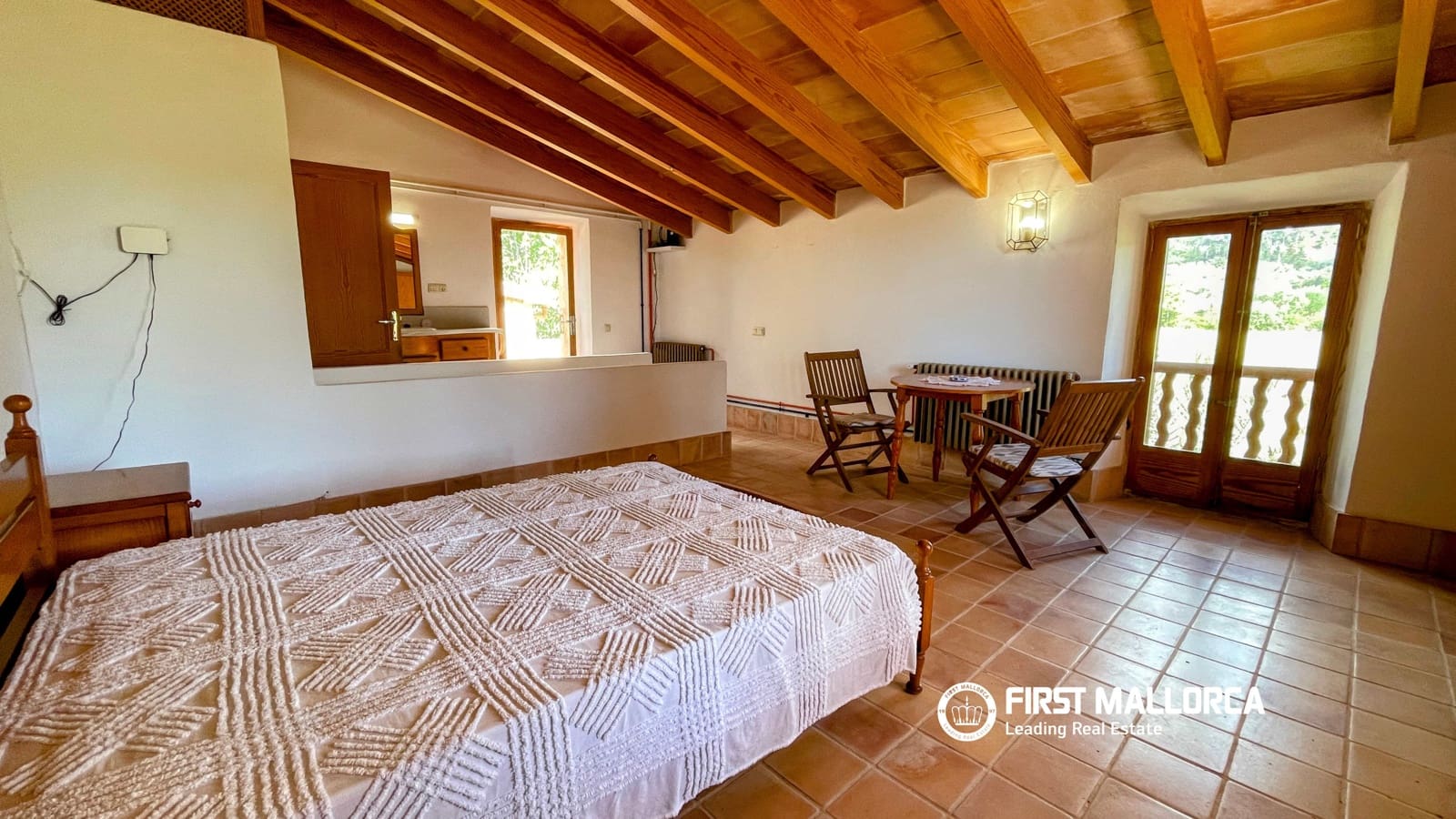 4 quarto Quinta/Casa Rural para arrendar em Sineu com piscina garagem - 2 300 € (Ref: 9841915)