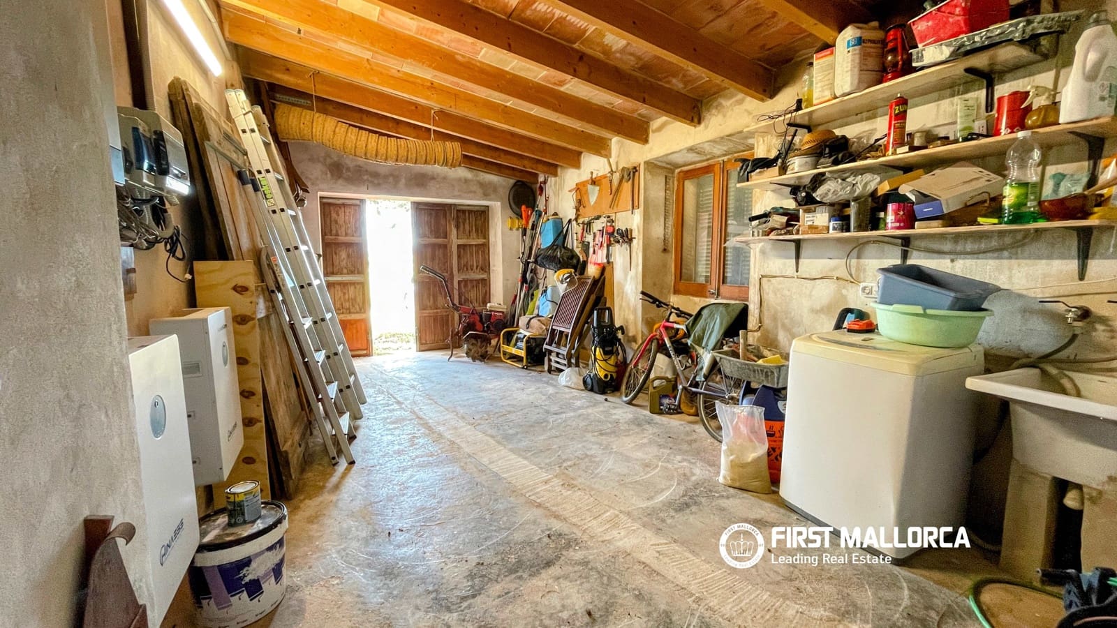 4 quarto Quinta/Casa Rural para arrendar em Sineu com piscina garagem - 2 300 € (Ref: 9841915)