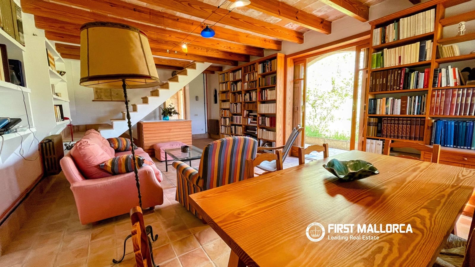 4 quarto Quinta/Casa Rural para arrendar em Sineu com piscina garagem - 2 300 € (Ref: 9841915)