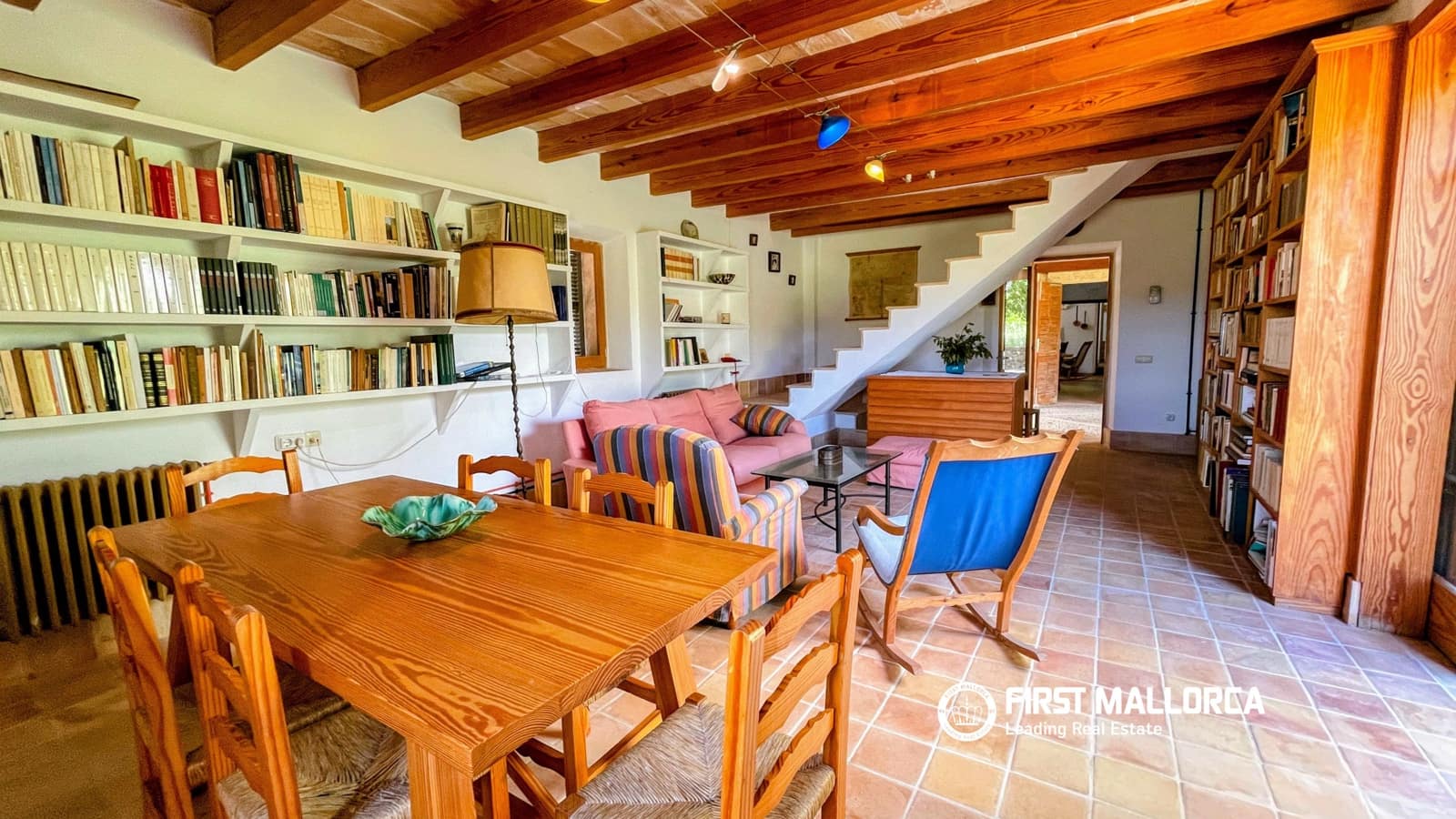 4 quarto Quinta/Casa Rural para arrendar em Sineu com piscina garagem - 2 300 € (Ref: 9841915)