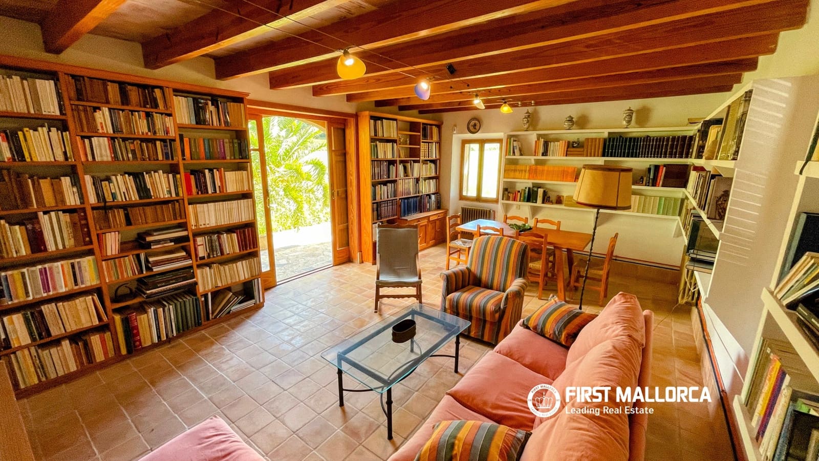 4 quarto Quinta/Casa Rural para arrendar em Sineu com piscina garagem - 2 300 € (Ref: 9841915)