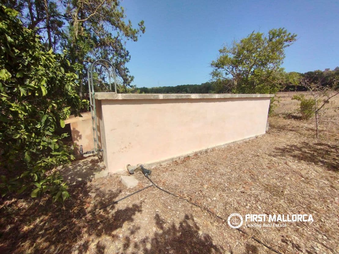 Finca/Maison de Campagne de 4 chambres à louer à Sineu avec piscine garage - 2 400 € (Ref: 9841915)