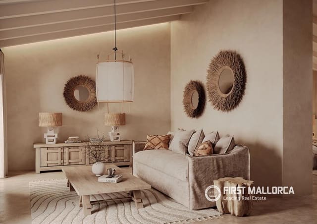 3 sovrum Hus till salu i Manacor med pool garage - 850 000 € (Ref: 9841916)