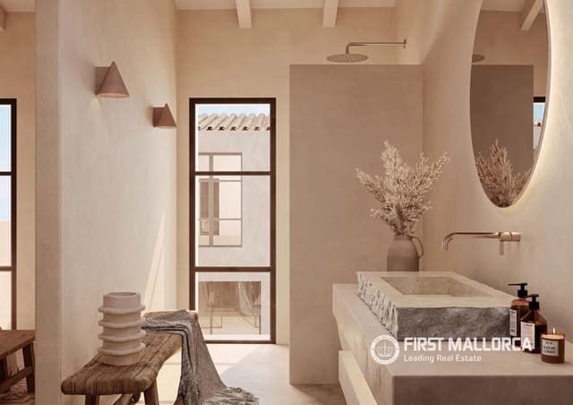3 sovrum Hus till salu i Manacor med pool garage - 850 000 € (Ref: 9841916)