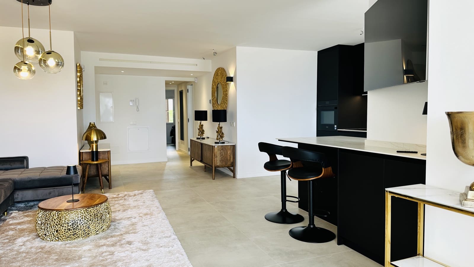3 sypialnia Apartament na sprzedaż w Palma de Mallorca z garażem - 1 290 000 € (Ref: 9841917)