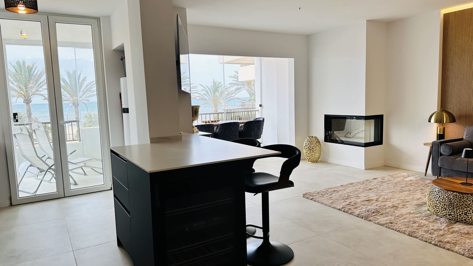 3 sypialnia Apartament na sprzedaż w Palma de Mallorca z garażem - 1 290 000 € (Ref: 9841917)