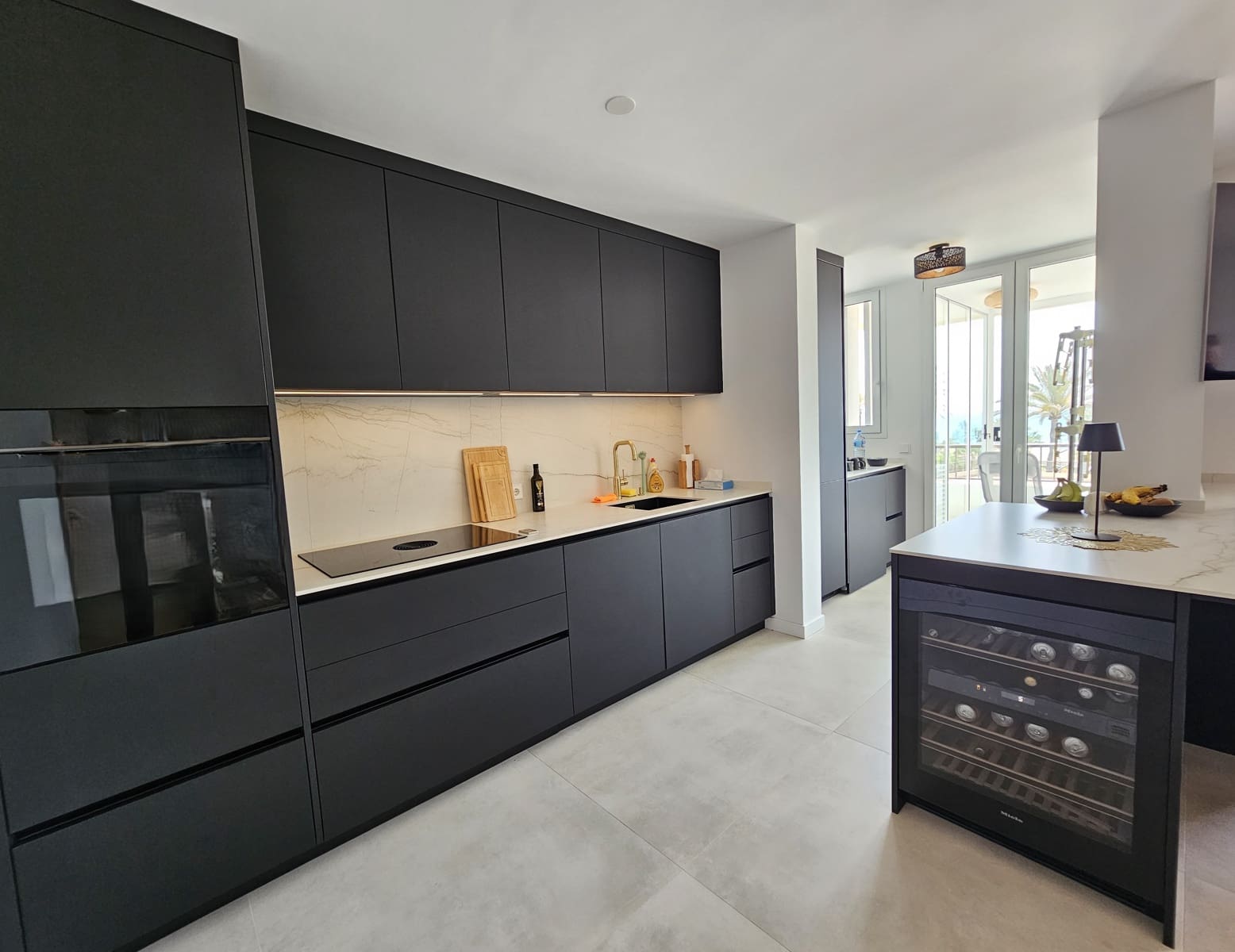 3 sypialnia Apartament na sprzedaż w Palma de Mallorca z garażem - 1 290 000 € (Ref: 9841917)