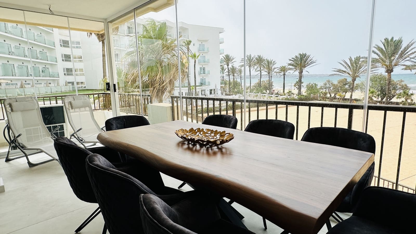 3 sypialnia Apartament na sprzedaż w Palma de Mallorca z garażem - 1 290 000 € (Ref: 9841917)