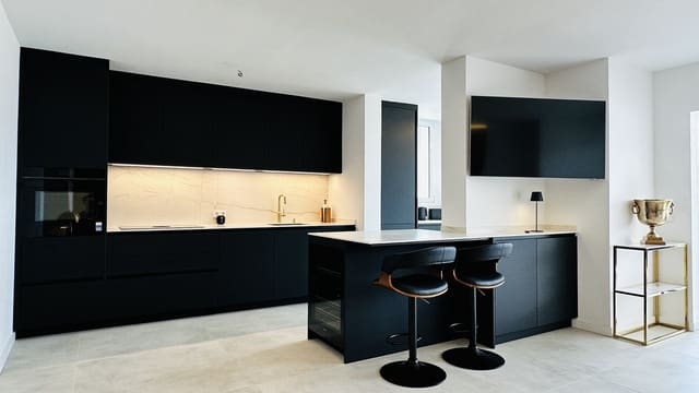 3 quarto Apartamento para venda em Las Maravillas, Palma de Mallorca com garagem - 1 290 000 € (Ref: 9841917)