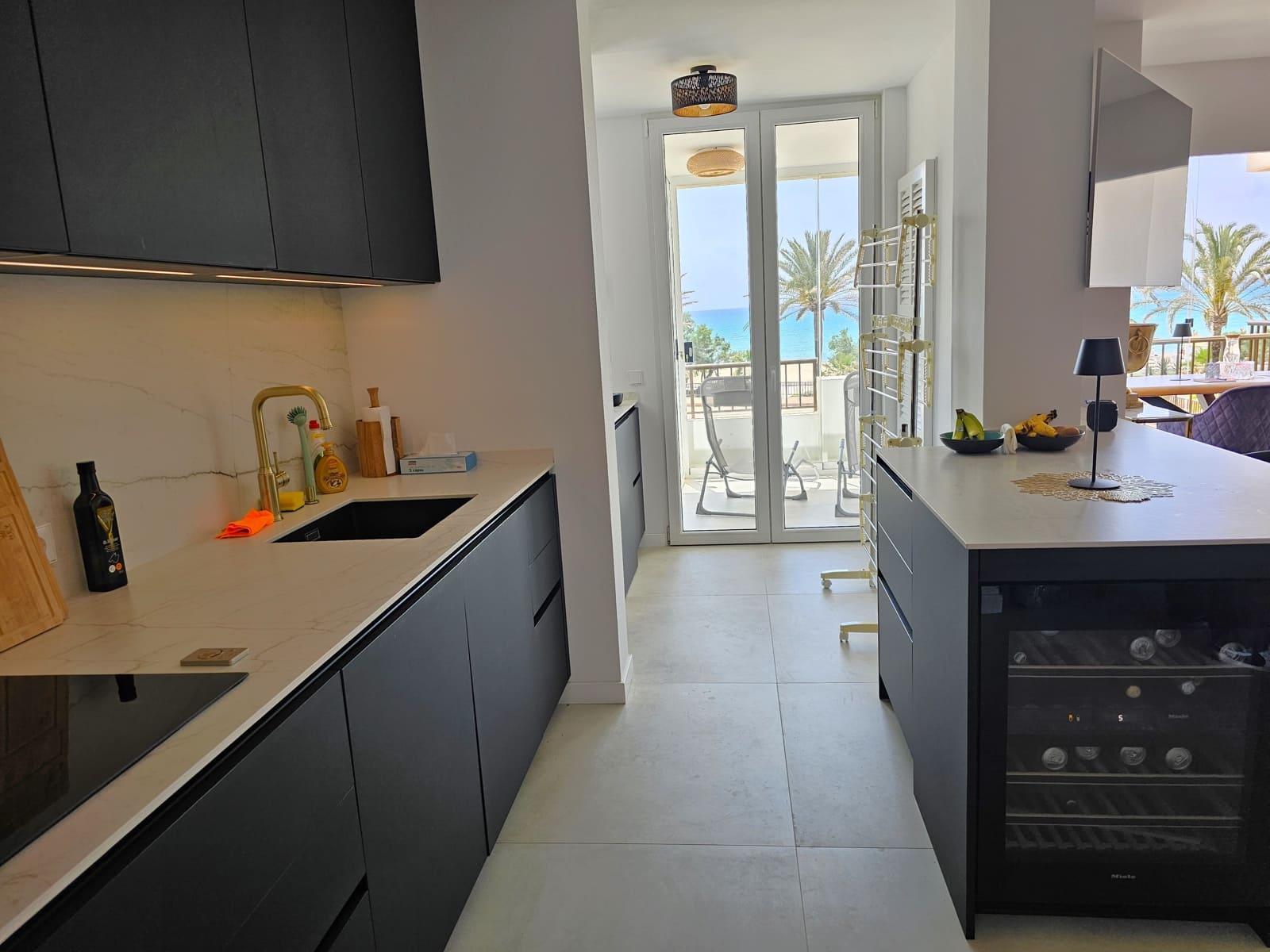 3 sypialnia Apartament na sprzedaż w Palma de Mallorca z garażem - 1 290 000 € (Ref: 9841917)