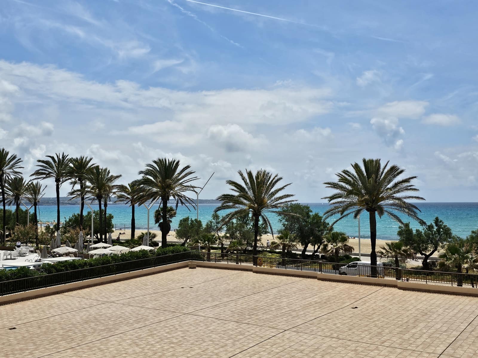 3 sypialnia Apartament na sprzedaż w Palma de Mallorca z garażem - 1 290 000 € (Ref: 9841917)