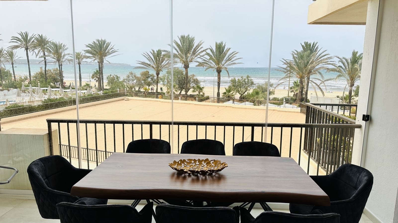 3 sypialnia Apartament na sprzedaż w Palma de Mallorca z garażem - 1 290 000 € (Ref: 9841917)