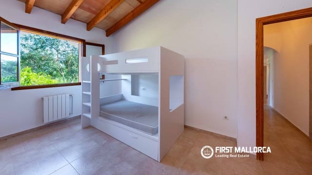 3 camera da letto Finca/Casa di Campagna in vendita in Santa María del Camí con garage - 1.950.000 € (Rif: 9841918)
