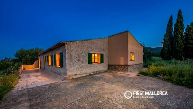 3 camera da letto Finca/Casa di Campagna in vendita in Santa María del Camí con garage - 1.950.000 € (Rif: 9841918)