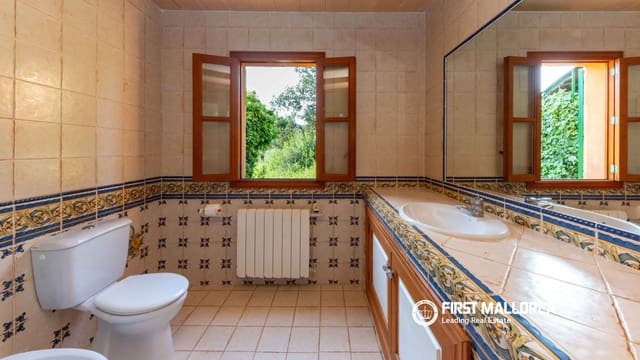 3 camera da letto Finca/Casa di Campagna in vendita in Santa María del Camí con garage - 1.950.000 € (Rif: 9841918)