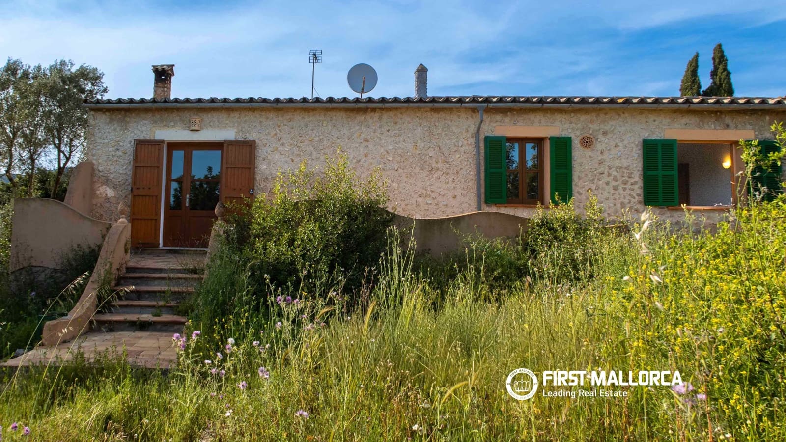 3 bedroom Finca/Country House for sale in Santa Maria del Cami with garage - € 1,950,000 (Ref: 9841918)