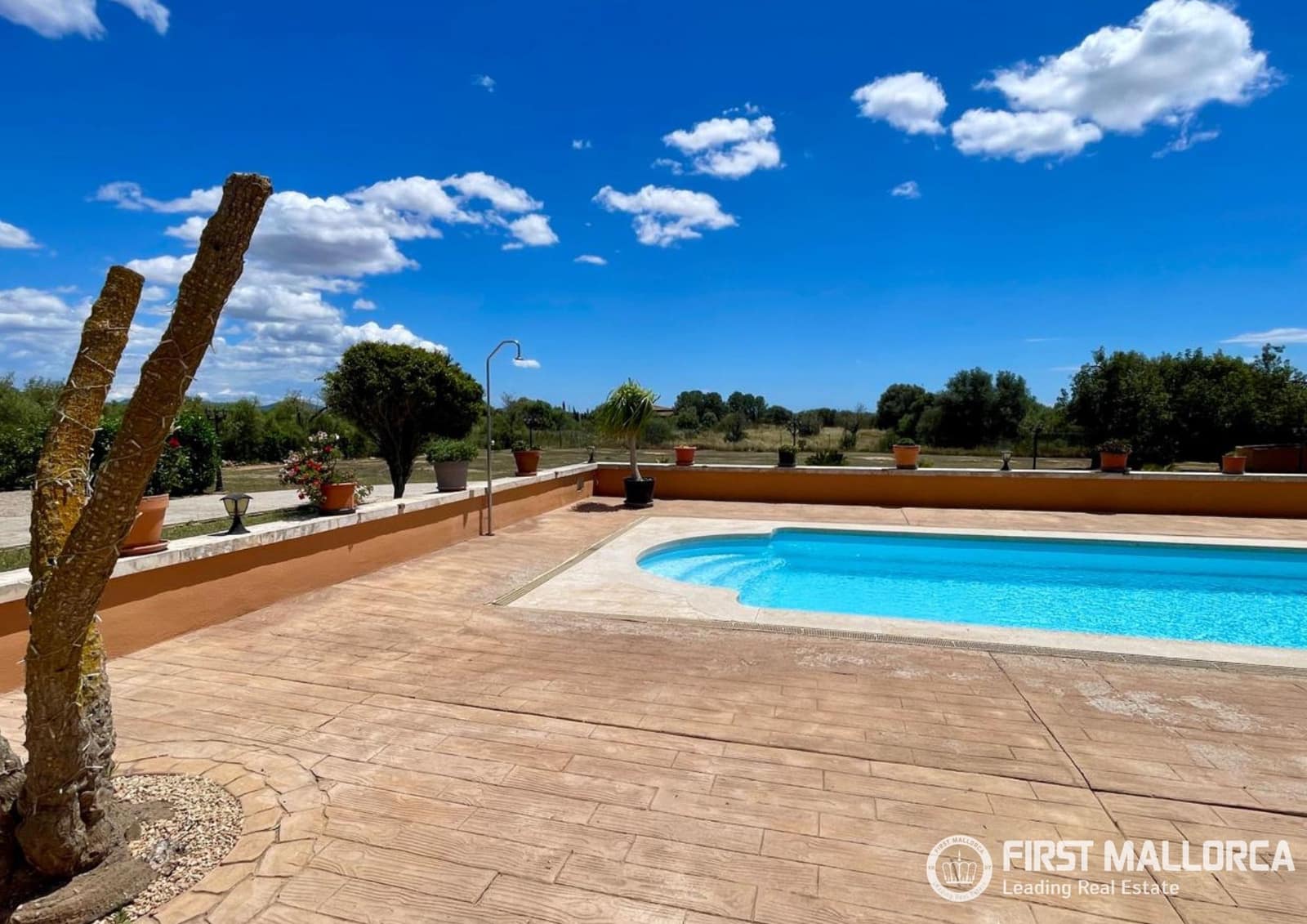 3 camera da letto Finca/Casa di Campagna in vendita in Campos con piscina garage - 1.250.000 € (Rif: 9844606)