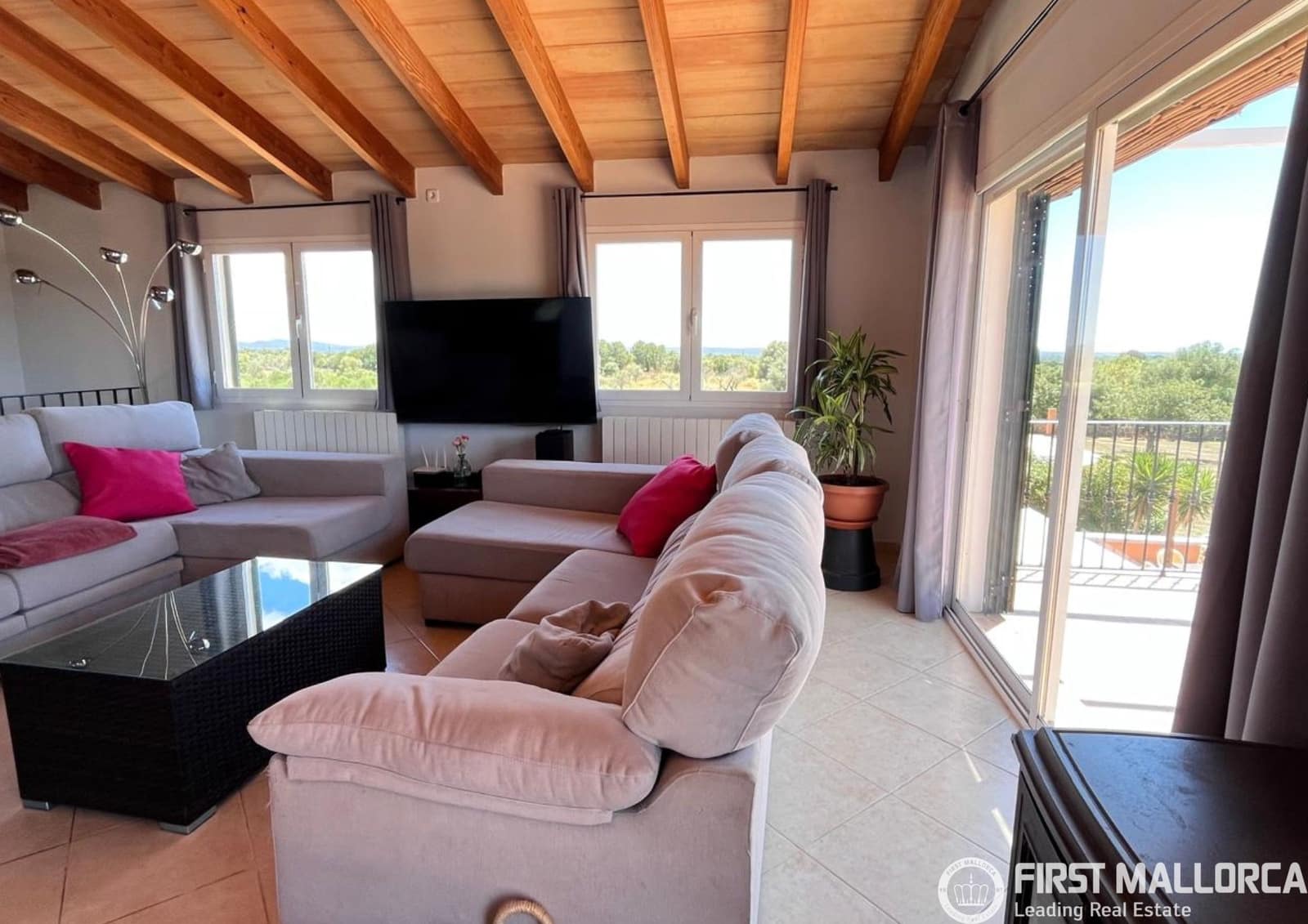 3 camera da letto Finca/Casa di Campagna in vendita in Campos con piscina garage - 1.250.000 € (Rif: 9844606)