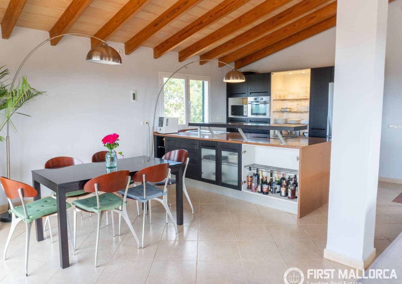3 camera da letto Finca/Casa di Campagna in vendita in Campos con piscina garage - 1.250.000 € (Rif: 9844606)