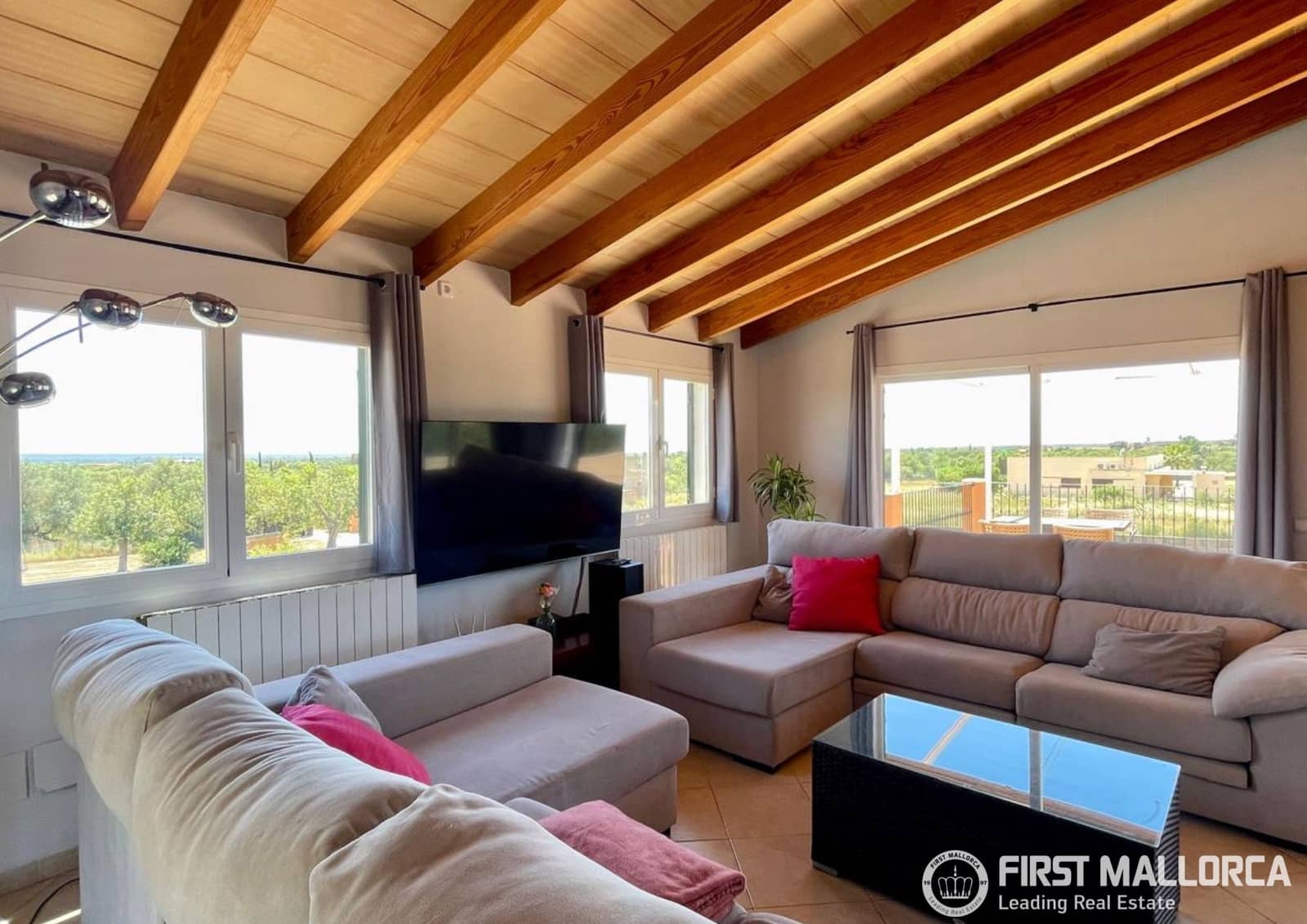 3 camera da letto Finca/Casa di Campagna in vendita in Campos con piscina garage - 1.250.000 € (Rif: 9844606)