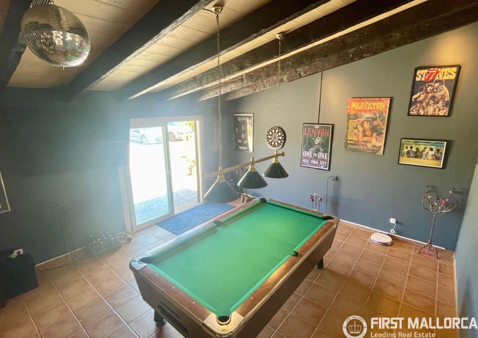 3 camera da letto Finca/Casa di Campagna in vendita in Campos con piscina garage - 1.250.000 € (Rif: 9844606)