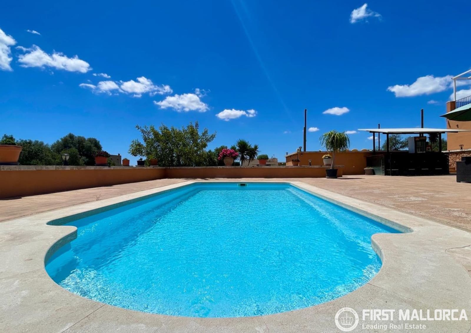 3 camera da letto Finca/Casa di Campagna in vendita in Campos con piscina garage - 1.250.000 € (Rif: 9844606)