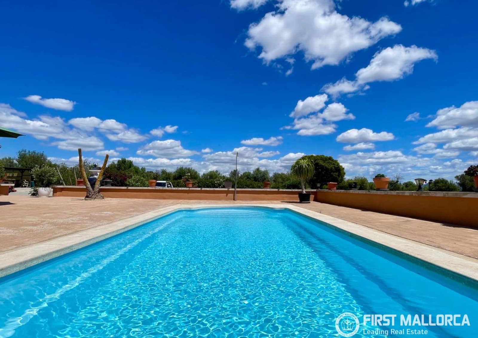 3 camera da letto Finca/Casa di Campagna in vendita in Campos con piscina garage - 1.250.000 € (Rif: 9844606)
