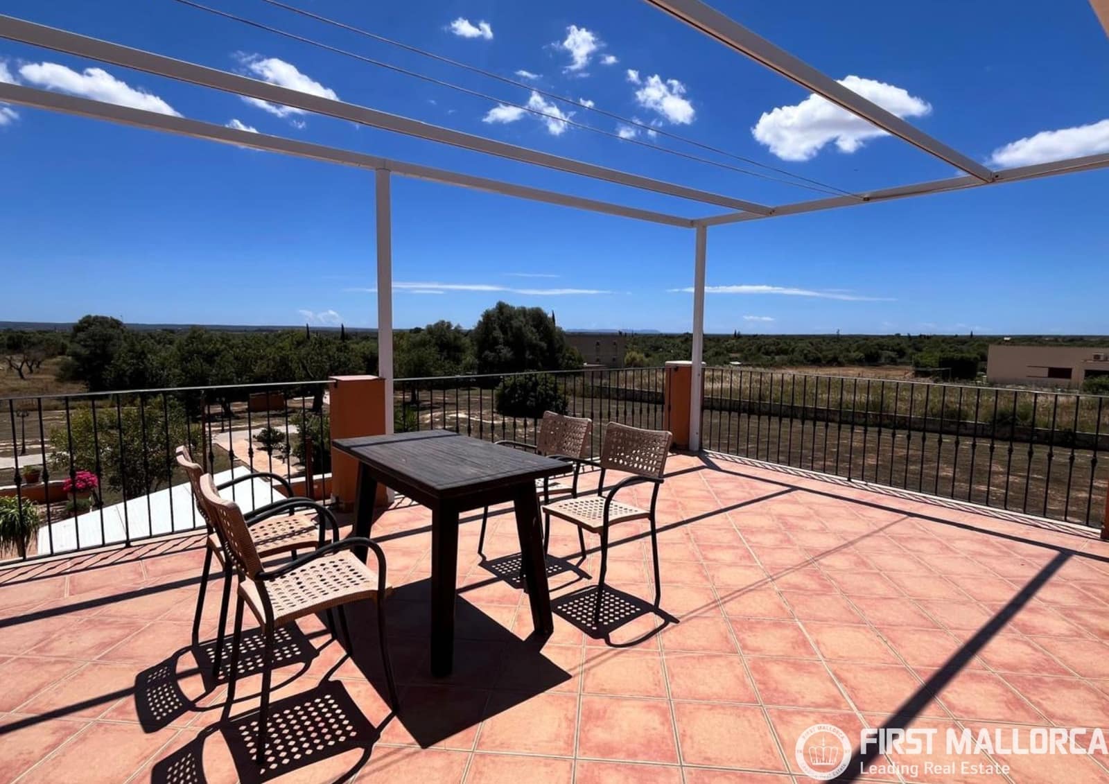 3 camera da letto Finca/Casa di Campagna in vendita in Campos con piscina garage - 1.250.000 € (Rif: 9844606)