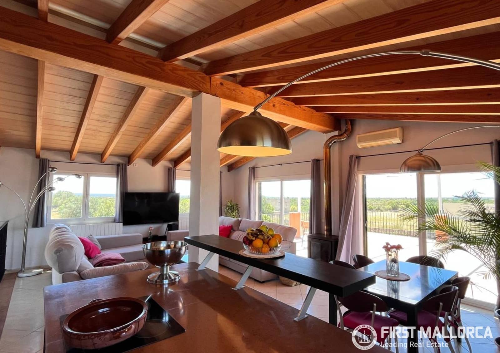 3 camera da letto Finca/Casa di Campagna in vendita in Campos con piscina garage - 1.250.000 € (Rif: 9844606)