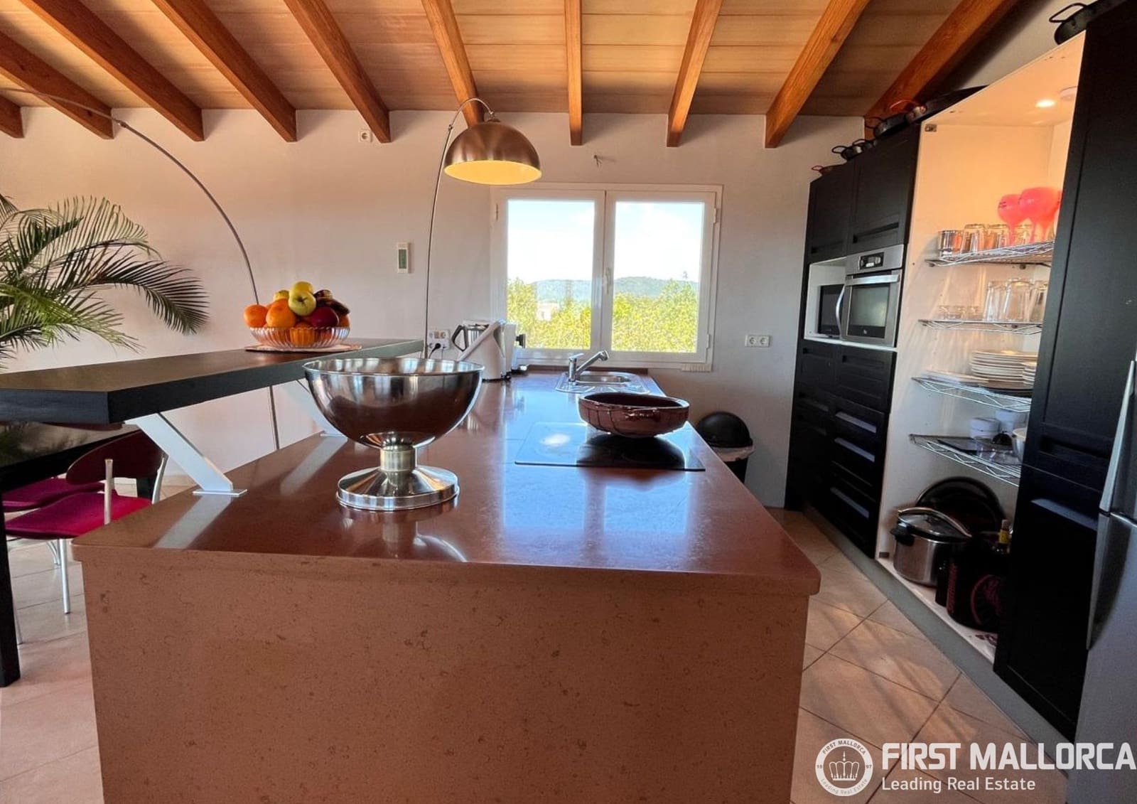 3 camera da letto Finca/Casa di Campagna in vendita in Campos con piscina garage - 1.250.000 € (Rif: 9844606)